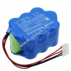 Helyettes�t� orvosi eszk�z akku Simonson-Wheel defibrill�tor DMS730 88888624 4000mAh 48Wh 12V