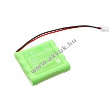 Helyettes�t� orvosi eszk�z akku ECO 2 88888811 1000mAh 4.8Wh