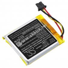 Helyettes�t� vezet�k n�lk�li akku WH-1000XM5 SP723741 1200mAh 4.56Wh