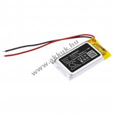Helyettes�t� vezet�k n�lk�li akku WH-H800 headset t�lt�tart� ACE621733 300mAh 1.11Wh