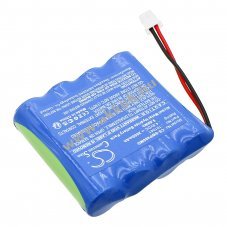 Helyettes�t� orvosi eszk�z akku EMP4 / 101041 2000mAh/9.6Wh