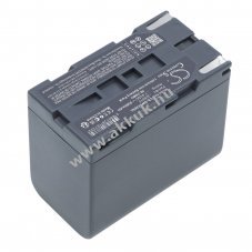 Helyettes�t� m�r�m�szer akku WireXpert 228013 5500mAh 40.7Wh