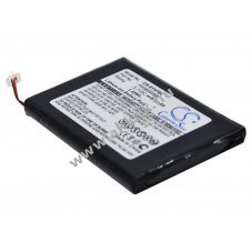 Helyettes�t� m�dialej�tsz� akku YP-YH7 PPSB0606B 970mAh 3.59Wh