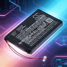 Helyettes�t� m�dialej�tsz� akku YH-J70 PPSB0510A 900mAh 3.33Wh