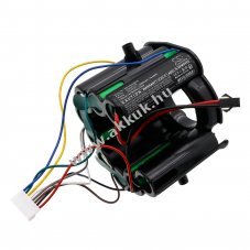 Helyettes�t� porsz�v� akku 948178 / 093587000 2600mAh 76.96Wh