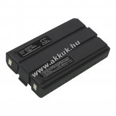 Helyettes�t� ad�vev� akku BZ1032 2000mAh 14.4Wh