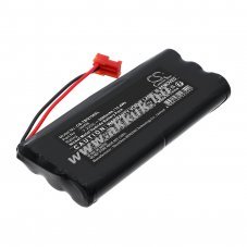 Helyettes�t� m�r�m�szer akku IQ150 Paper-Chek HHR6 2000mAh 14.4Wh NiMH