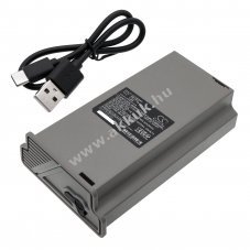 Helyettes�t� sport szabadid� akku REVEAL SK EM6 5000mAh 37Wh