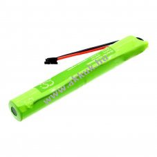 Helyettes�t� m�r�m�szer akku CEM10 HHR-AA AA Mignon ceruza 2,4V 2000mAh