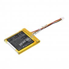 Helyettes�t� vezet�k n�lk�li akku Turtle Beach Stealth 700 2Gen FT453536P 500mAh 1.85Wh 3.7V