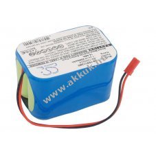 Helyettes�t� orvosi eszk�z akku TE-112 6N-1200SCK 2000mAh 14.4Wh