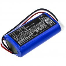 Helyettes�t� orvosi eszk�z akku TE-SS700 110841 2600mAh 19.24Wh