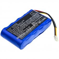 Helyettes�t� m�r�m�szer akku Fluegas Analyzer HHR-200AB27 2000mAh 12Wh