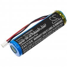 Helyettes�t� m�r�m�szer akku 320 �g�sg�z-analiz�tor 0515 5046 2600mAh 9.62Wh