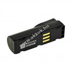 Helyettes�t� m�r�m�szer akku 320 / 0515 0046 3400mAh 12.58Wh