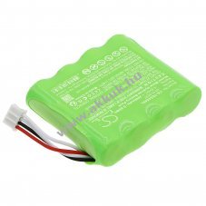 Helyettes�t� m�r�m�szer akku 350 Control 0515 0097 2000mAh 9,6Wh