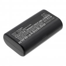 Helyettes�t� m�r�m�szer akku TI-Navigator 3.6L43BPA 6800mAh 25.16Wh