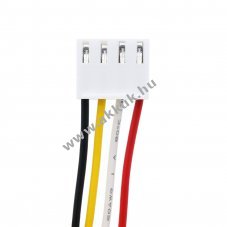 Helyettes�t� porsz�v� akku MAX-P P2051-4S1P-ZM 14.4V 5200mAh 74.88Wh