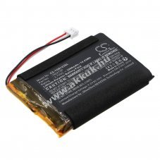 Helyettes�t� hangsz�r� akku Tigerbox Touch 785273P 3900mAh 14.43Wh