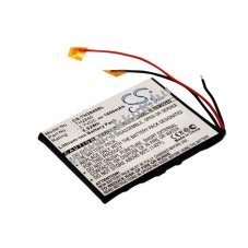 Helyettes�t� m�dialej�tsz� akku PDP2840 PMPTH2840 1600mAh