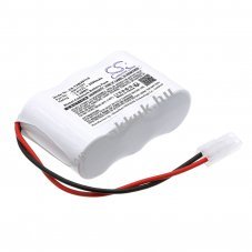 Helyettes�t� v�szvil�g�t�s akku Blade 2 59011291 2000mAh 7.2Wh