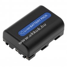 Helyettes�t� h�kamera akku IC60 3110003810 1600mAh 11.84Wh