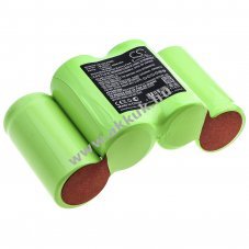 Helyettes�t� m�r�m�szer akku TAL Evolution (200) 08.08.002 4000mAh 19.2Wh