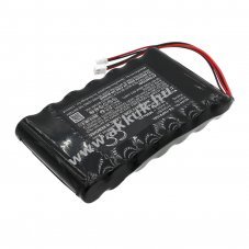 Helyettes�t� m�r�m�szer akku Techniplus 91502801 3600mAh 30.24Wh