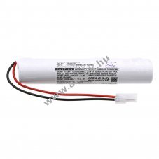 Helyettes�t� v�szvil�g�t�s akku Thorn Voyager Solid E3 59009286 2000mAh 7.2Wh 3.6V