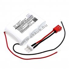 Helyettes�t� v�szvil�g�t�s akku Star Cs 3 SBS 135/160mm 59010372 2500mAh 9Wh