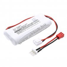 Helyettes�t� v�szvil�g�t�s akku Star LA 2 SBS CON3 200 59009425 4500mAh 10.8Wh Li-Ion