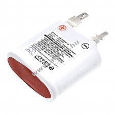 Helyettes�t� v�szvil�g�t�s akku Star Cs 2 SBS 59004661 2500mAh 6Wh