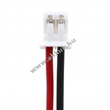 Helyettes�t� biztons�gi kamera akku TX-75 4652 7800mAh 28.86Wh 3.7V Li-ion