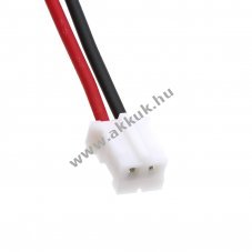 Helyettes�t� biztons�gi kamera akku TX-75 / 4652 10050mAh 37.19Wh Li-Ion