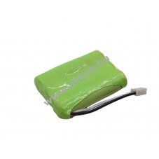 Helyettes�t� hangsz�r� akku Life On Record A08 AAA 3,6V 700mAh 1db/csomag NiMH
