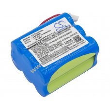 Helyettes�t� hangsz�r� akku Life on Record A73 6AA-HHC AA 7.2V 2000mAh 1db/csomag NiMH