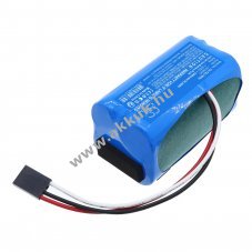 Helyettes�t� m�r�m�szer akku TKL-7 10-08043 5200mAh 38.48Wh