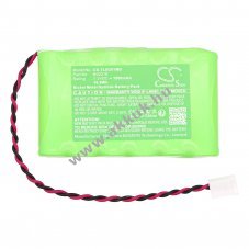 Helyettes�t� orvosi eszk�z akku Lifeline Vi B0201B 1500mAh 10.8Wh