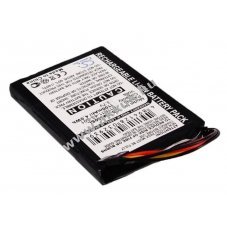 Helyettes�t� gps akku Go 550 Live P11P11-43-S01 1100mAh 4.07Wh