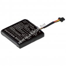 Helyettes�t� gps akku TomTom Star 40 VF3S 700mAh 2.59Wh 3.7V