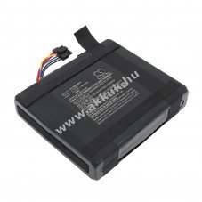 Helyettes�t� f�ny�r� akku S800 C1276A8 5000mAh 108Wh