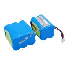 Helyettes�t� m�r�m�szer akku GPS Receiver BT-4 2500mAh 30Wh