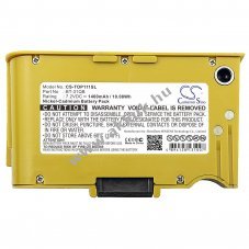 Helyettes�t� m�r�m�szer akku 111C BT-31QB 1400mAh 10.08Wh