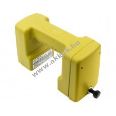 Helyettes�t� m�r�m�szer akku GTS-300D BT-24Q 2700mAh 19.44Wh