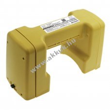 Helyettes�t� m�r�m�szer akku GTS-3/BT-24QW 2700mAh 19,44Wh