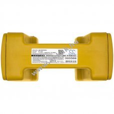 Helyettes�t� m�r�m�szer akku TPS-700 BT-30Q 2700mAh 19.44Wh