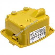 Helyettes�t� m�r�m�szer akku GTS-600 BT-50Q 2700mAh 19.44Wh