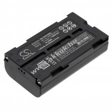 Helyettes�t� m�r�m�szer akku Topcon SX-1 BT-1A 7.4V 2200mAh 16.28Wh