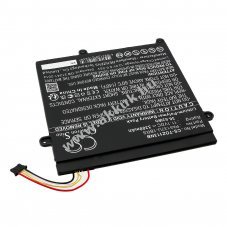 Helyettes�t� t�blag�p akku Portege Z10T-A PA5137U-1BRS 3300mAh 36.63Wh