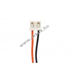 Helyettes�t� m�r�m�szer akku HXG-2D A007 2000mAh 7.2Wh
